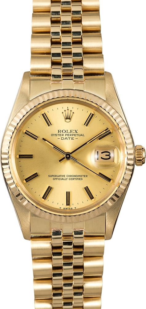 rolex date 34 jubilee|authentic Rolex jubilee bracelet.